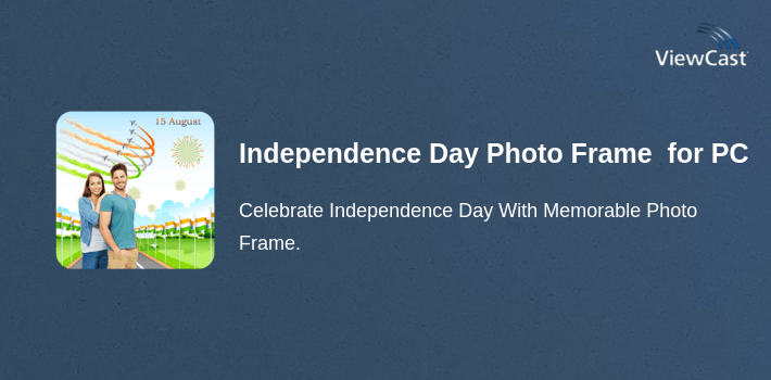 Independence Day Photo Frame 15 August Photo Frame for PC screenshot