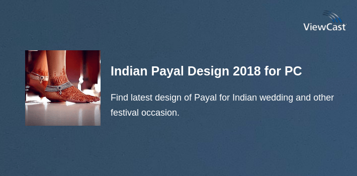 Hi Payal Indesign Download Indian Payal Design 2018 for PC / Windows / Computer