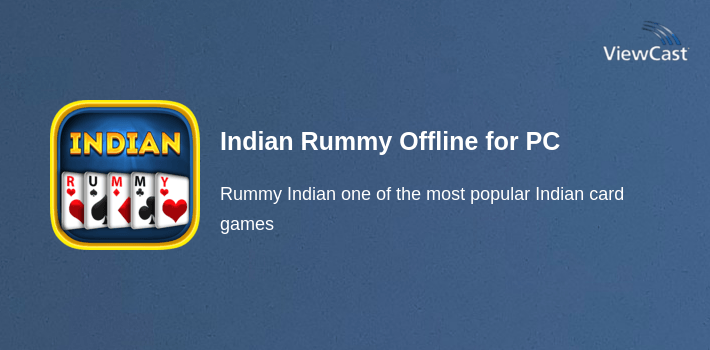 Indian Rummy Offline for PC screenshot