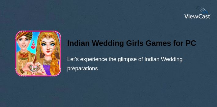 Indian Wedding Girls Games for PC screenshot