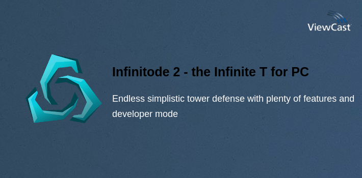 Infinitode 2 - the Infinite Tower Defense for PC screenshot