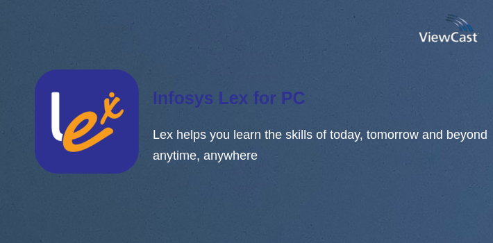 Infosys Lex for PC screenshot