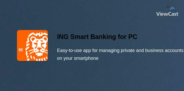 ING Smart Banking for PC screenshot