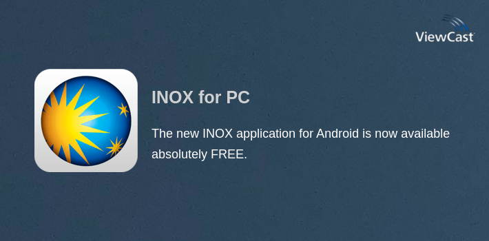 INOX for PC screenshot