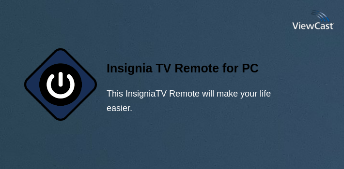 Insignia TV Remote for PC screenshot