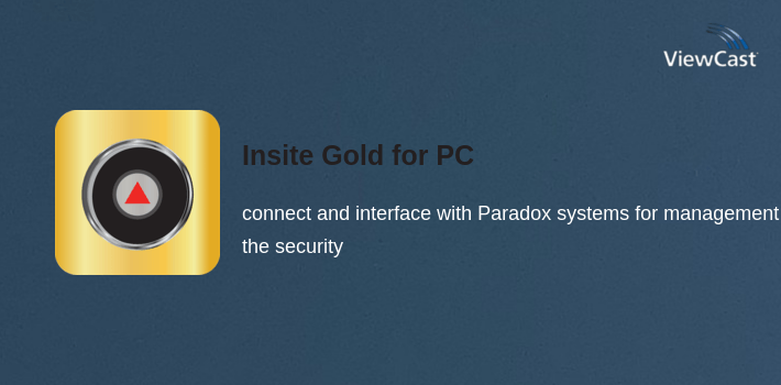 Insite Gold for PC screenshot