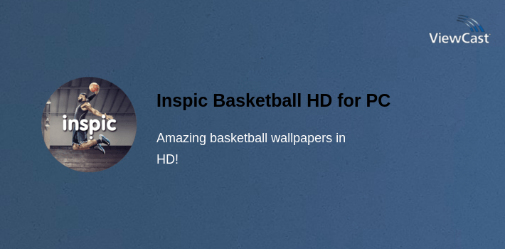 Inspic Basketball HD for PC screenshot