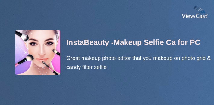 InstaBeauty -Makeup Selfie Cam for PC screenshot