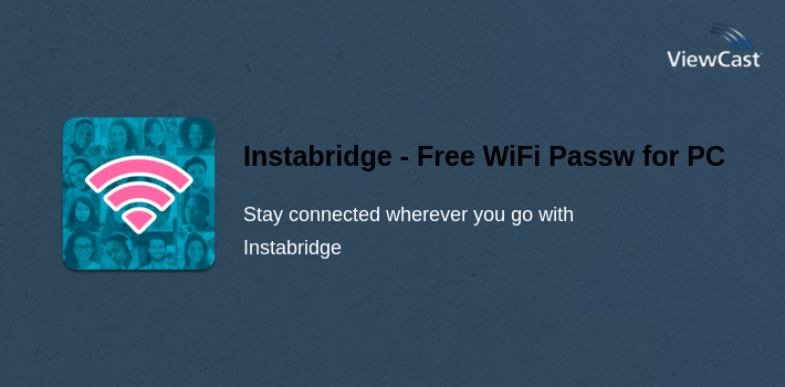 Instabridge - Free WiFi Passwords and Hotspots for PC screenshot