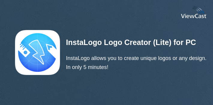 InstaLogo Logo Creator (Lite) for PC screenshot