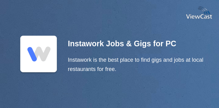 Instawork Jobs & Gigs for PC screenshot