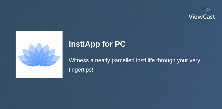InstiApp for PC screenshot