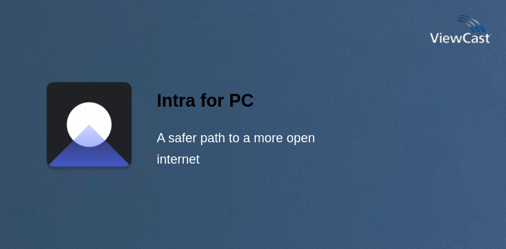 Intra for PC screenshot