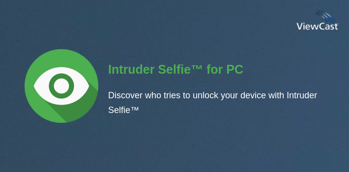Intruder Selfie™ for PC screenshot