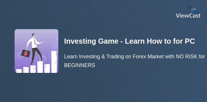 Investing Game - Learn How to invest in trading for PC screenshot