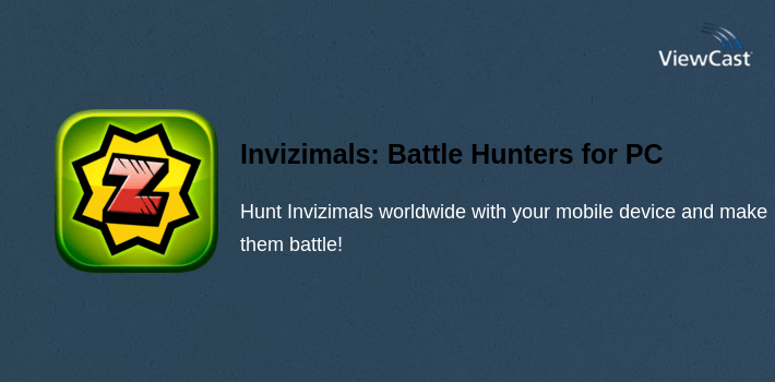 Invizimals: Battle Hunters for PC screenshot