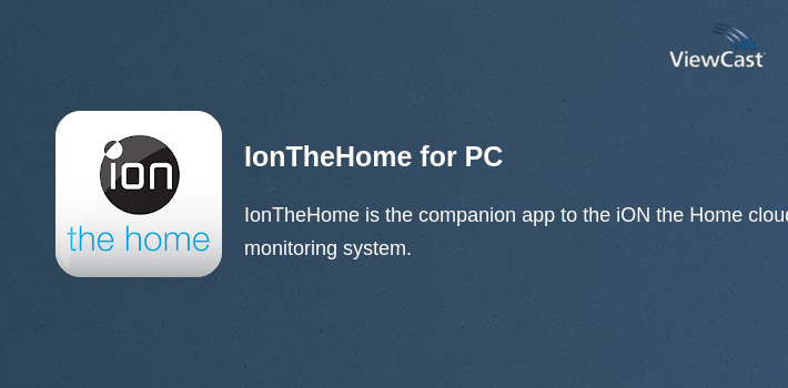 IonTheHome for PC screenshot