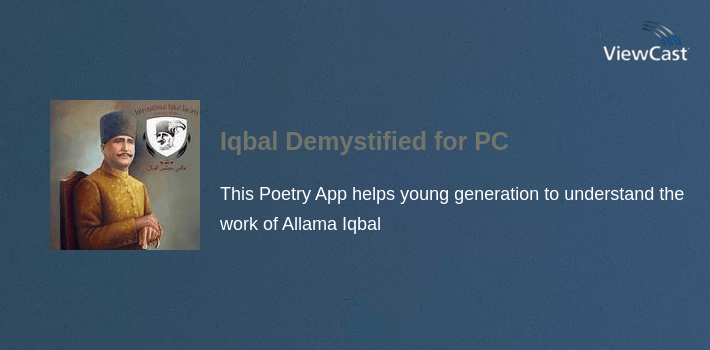 Iqbal Demystified for PC screenshot