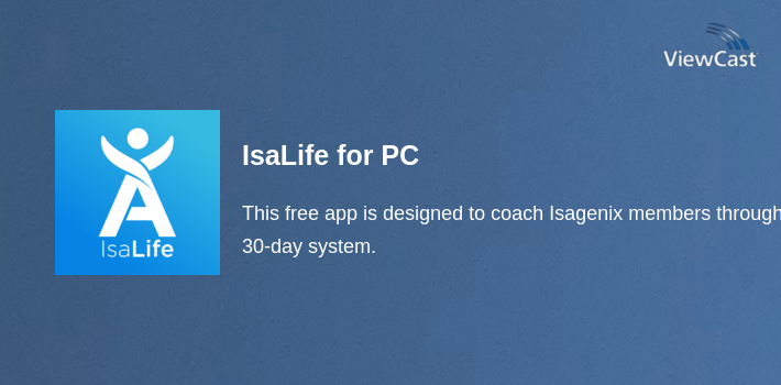 IsaLife for PC screenshot