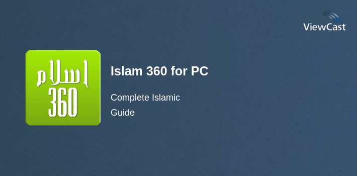 Islam 360 for PC screenshot