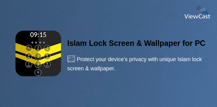 Ninah Computer Lock Screen Download Islam Lock Screen & Wallpaper for PC / Windows / Computer