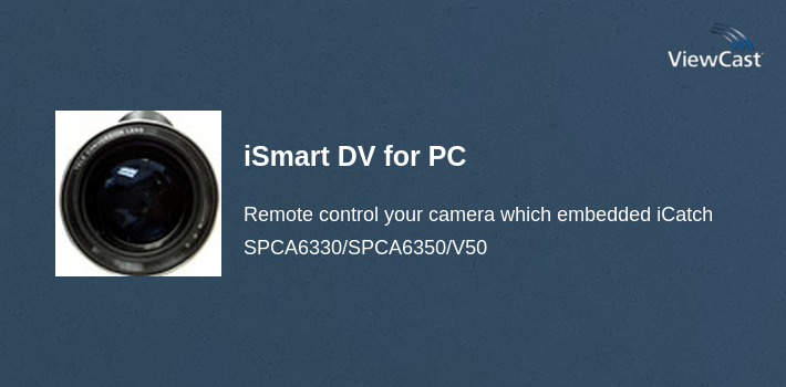 iSmart DV for PC screenshot