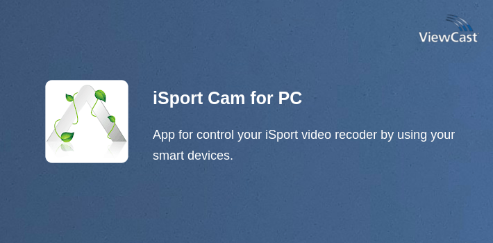 iSport Cam for PC screenshot