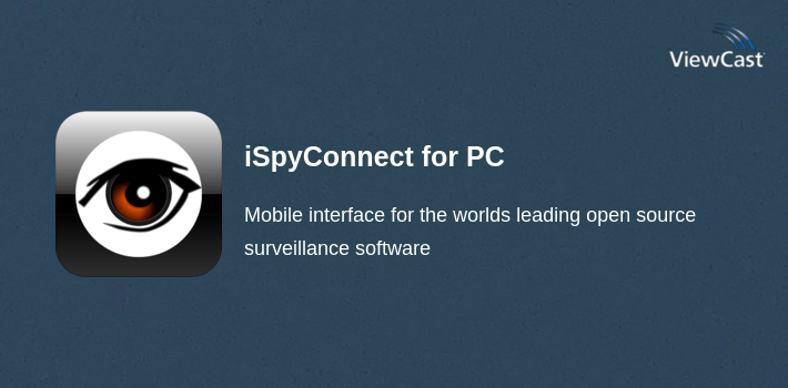 iSpyConnect for PC screenshot