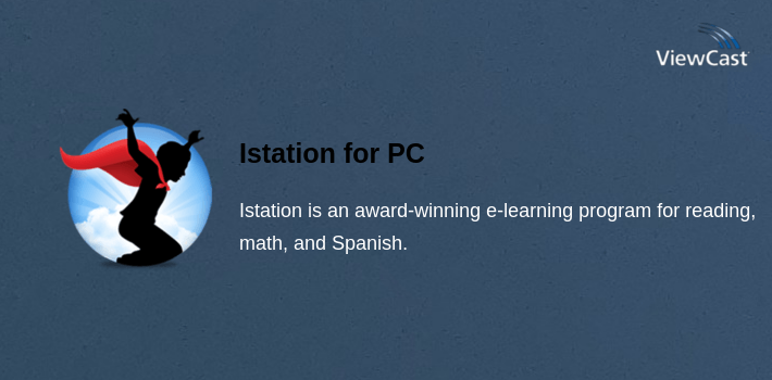 Istation for PC screenshot