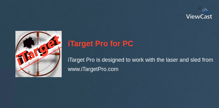iTarget Pro for PC screenshot