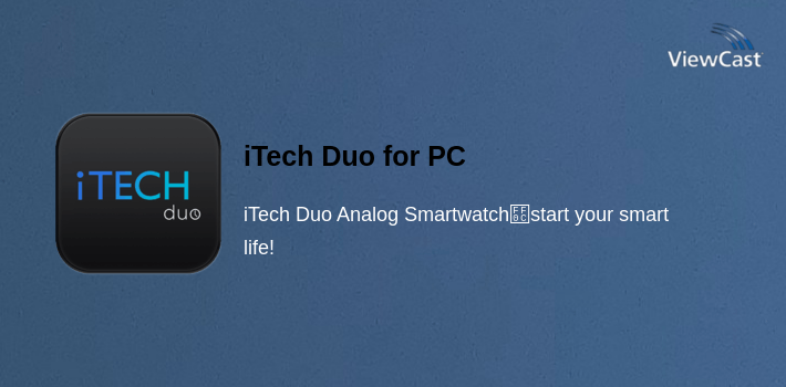 iTech Duo for PC screenshot