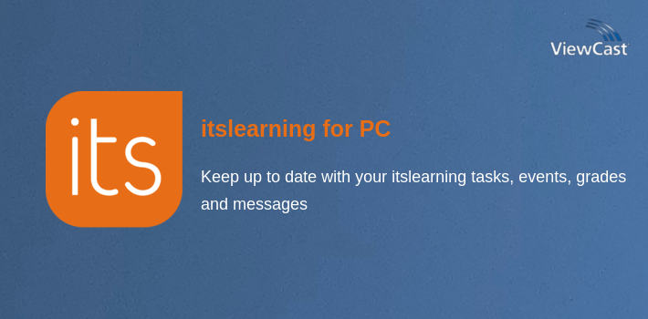 itslearning for PC screenshot
