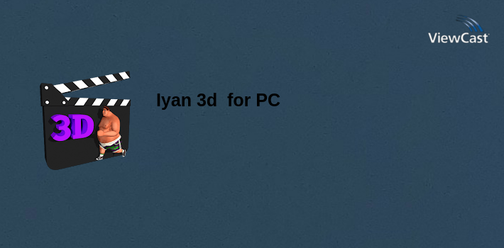Iyan 3d  for PC screenshot