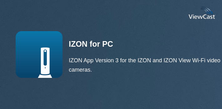 IZON for PC screenshot