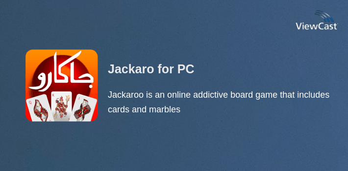 Jackaro for PC screenshot