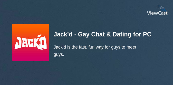 Jack’d - Gay Chat & Dating for PC screenshot