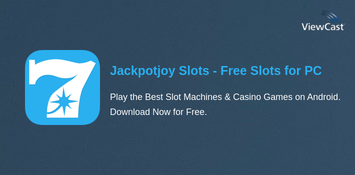 Jackpotjoy Slots - Free Slots for PC screenshot