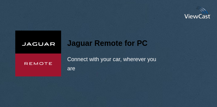 Jaguar Remote for PC screenshot