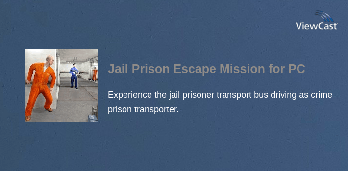 Jail Prison Escape Mission for PC screenshot