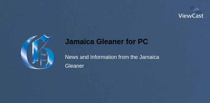 Jamaica Gleaner for PC screenshot