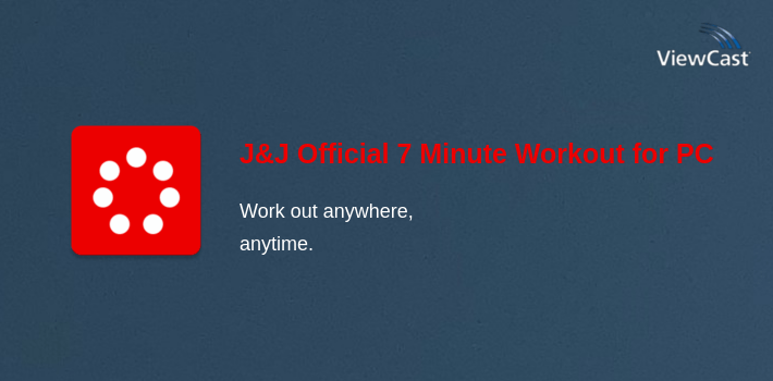 J&J Official 7 Minute Workout for PC screenshot