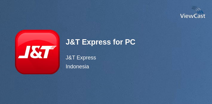 J&T Express for PC screenshot