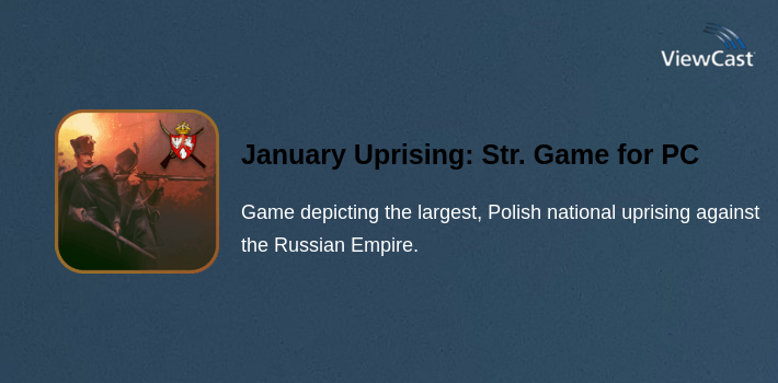 January Uprising: Str. Game for PC screenshot