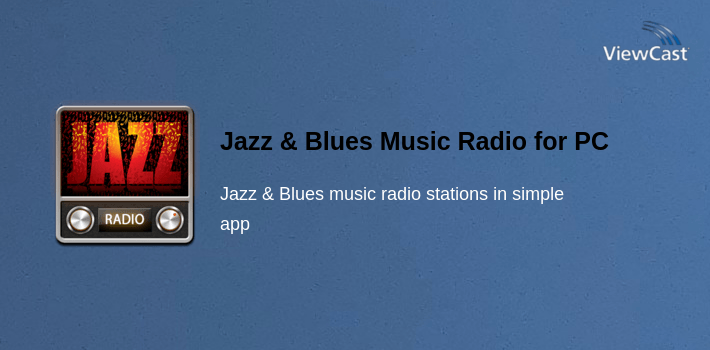 Jazz & Blues Music Radio for PC screenshot