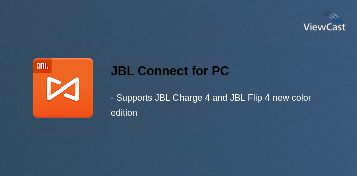 JBL Connect for PC screenshot