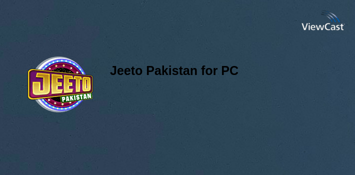 Jeeto Pakistan for PC screenshot