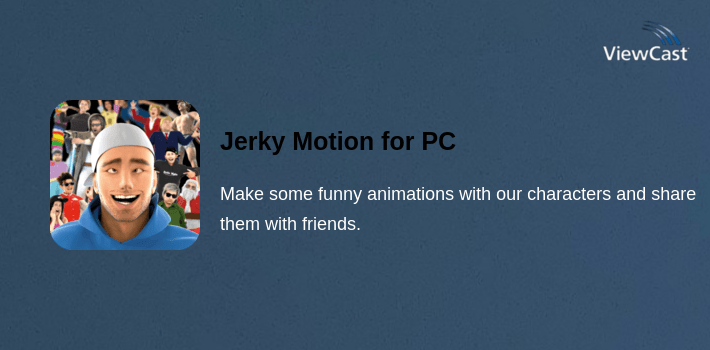 Jerky Motion for PC screenshot