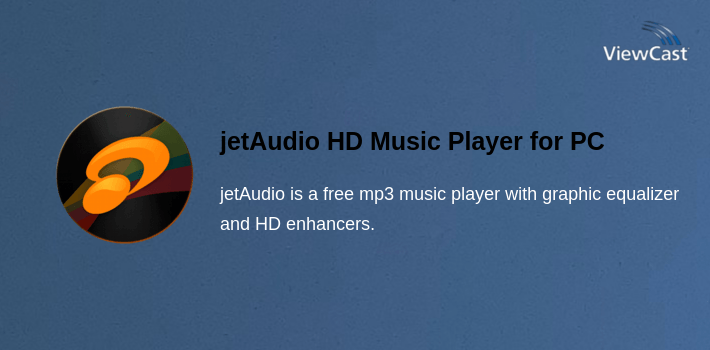 jetAudio HD Music Player for PC screenshot