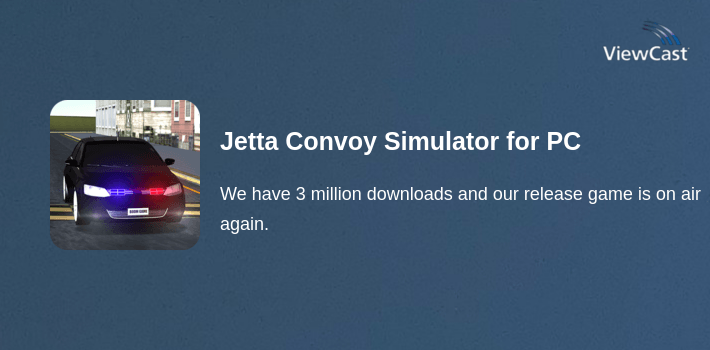 Jetta Convoy Simulator for PC screenshot