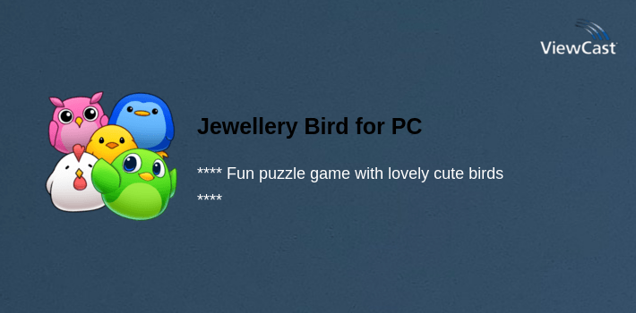 Jewellery Bird for PC screenshot